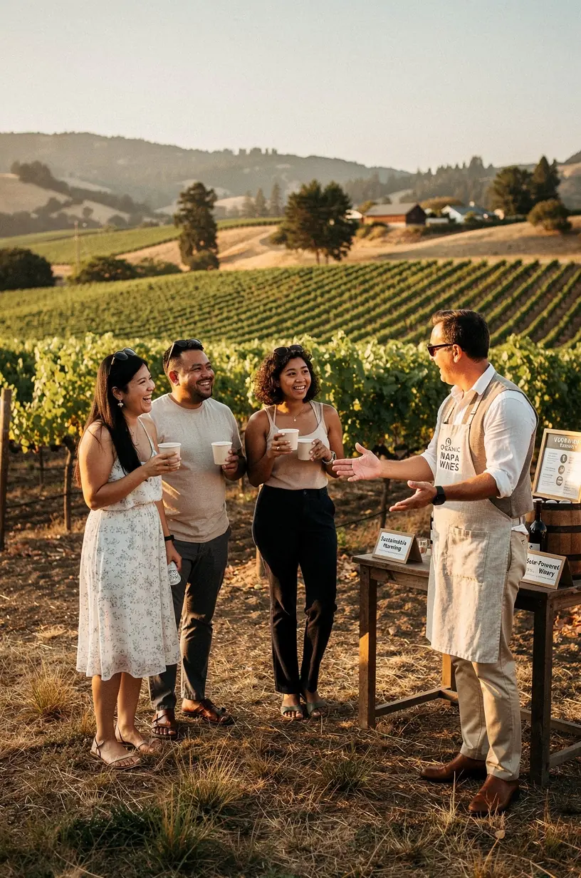 Exploring slow tourism principles with local guides